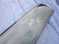 фото thumb №5, Hummer h3 2007 молдинг накладка крыла правая задняя