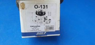 фото thumb №6, Насос циркуляції води opel astra f 1.7td dolz o-131