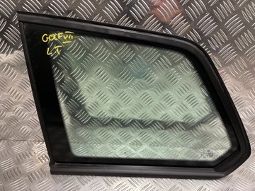 фото thumb №1, Скло бокова кузовна лівий зад vw volkswagen golf vii універсал 2019r