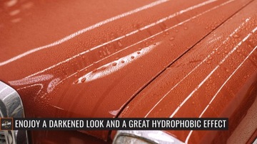 ADBL WAX-ONE ТВЕРДЫЙ АВТОМОБИЛЬНЫЙ ВОСК ДЛЯ КРАСКИ