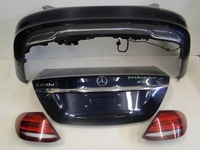 фото thumb №9, Mercedes e клас w213 213 кришка задня комплектна