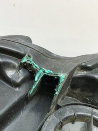 фото thumb №12, Vw t6 рестайлінг фара права перед повний led 7l1941036b