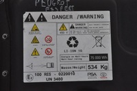 фото thumb №11, E-expert iii vivaro-e 136 km аккумулятор аккумулятор 22 tyś 22r 9853400080