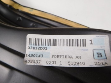 фото thumb №14, Дверь передние правые ford focus 98-05 sedan 3p оригинальный номер 1430143