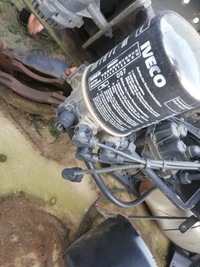 фото thumb №2, Осушувач iveco stralis 460 4324160010