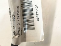 Audi q3 83a джгут бампера задня 4xpdc 83a971104 Зі Шроту, фото thumb