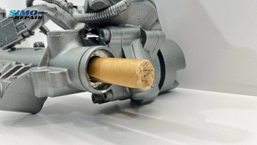 фото thumb №9, Рулевая рейка трансмиссия рулевая infiniti q50 2013- 492005ca1a 2gs7713