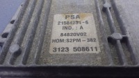 фото thumb №7, Citroen berlingo i 1.4 b блок управления двигателем (ecu) 9642222380 9650825480