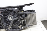 Audi q7 1 4l 3.0 tdi автоматична коробка передач 05r- ремінь передній радіатор вентилятори комплект Доставка, фото thumb