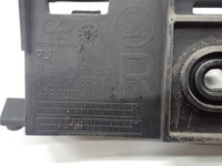 фото thumb №6, Skoda superb ii направляющая бампера задняя 3t5807864a