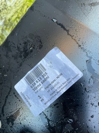 фото thumb №5, Pas задній обшивка підсилювач skoda kamiq 658813305