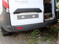 фото thumb №1, Бампер задняя задний ford transit custom 12-16