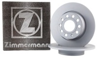 фото thumb №1, Тормозные диски zimmermann задняя bmw z4 g29 330mm