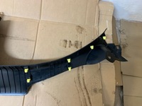 фото thumb №8, Jeep compass ii 2 2018r 18r молдинг захист поріг задня оригінал europa