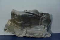 фото thumb №1, Mercedes gle w166 захист теплова a1666821600