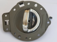 фото thumb №4, Ручка дверь левая jeep commander xk 06-10 khaki