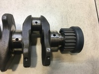 фото thumb №4, Wał колінчастий opel astra g 1.7 dti 16v