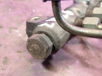 Ford focus 2 mk2 1.6 tdci молдинг упорскування 9654592680 55pp06 55pp06-03 Недорого, фото thumb