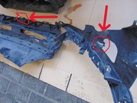 фото thumb №11, Pas передня підсилювач лобове ford focus iii mk3 1.6 ecoboost бензин eu