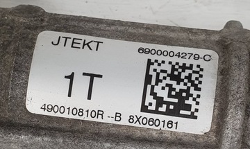 фото thumb №6, Трансмиссия рулевая рейка dacia duster ii европа