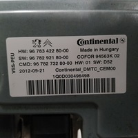 фото thumb №3, Модуль конденсатор старт сплав peugeot 208 1.6 ehdi