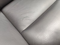 фото thumb №7, Volvo xc60 ii рестайлинг 2024 сиденья диван обивка кожа комплект