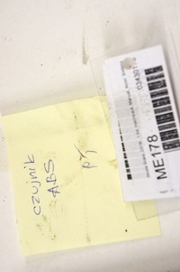 фото thumb №5, Me178 skoda scala 1.6d шкворень датчик abs правый задняя