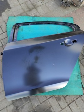 фото thumb №8, Volvo s60 двері ліві задні довгий 32228976 usa 10-18