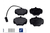 фото thumb №16, Гальмівні колодки гальмівний. land rover defender cabrio ld 199