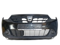 фото thumb №1, Бампер перед передний dacia lodgy js 2012-2017 код лакокрасочного покрытия nv676