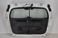 фото thumb №11, Toyota auris e18 рестайлінг кришка багажника зад задня універсал 040