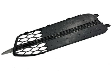 фото thumb №16, Новая оригинальная решётка бампера audi a6 c7 s line