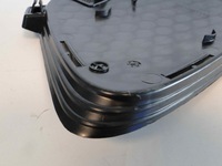 фото thumb №8, Mercedes gls x166 166 решітка w бампер переднє amg ліва