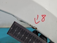 фото thumb №11, Крыло перед правый skoda superb ii 08-13 lf9e