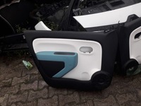 фото thumb №3, Обивка обшивка renault twingo iii перед