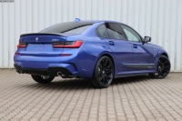 фото thumb №14, Спойлер спойлер na кришка багажника bmw 3 g20 з абс чорний блиск performacne вигляд lip