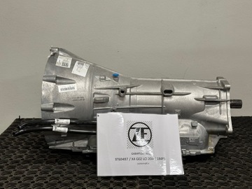 фото thumb №6, Bmw x3 g01 x4 g02 коробка передач коробки передач ga8hp51x