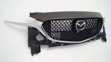 фото thumb №6, Mazda 6 vi gj рестайлинг gl 18-24 решётка решётка радиатора