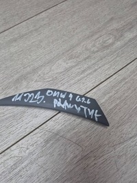 фото thumb №5, 11323. bmw 4 g26 молдинг крыло правый задняя 5a1b596