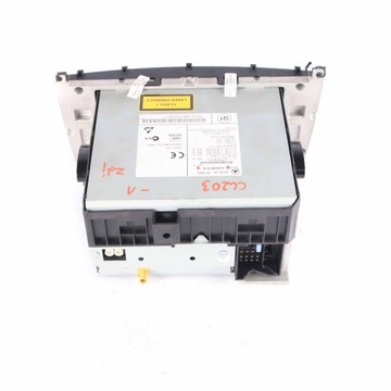 фото thumb №10, Mercedes cl203 радиопроигрыватель cd a2039000000