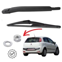 фото thumb №1, Важіль + двірник na задня do fiata grande punto 2005-2011