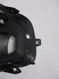 Купити C4 picasso ii lift решітка рамка протитуманної фари права pdc, фото thumb