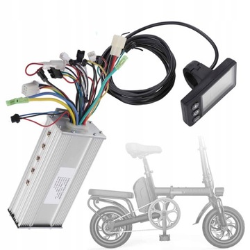 КОНТРОЛЛЕР ДВИГАТЕЛЯ LCD BIKE 48 В 1000 Вт