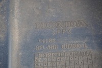 фото thumb №12, Honda jazz iii защита нижняя 74641-tf0-g00-51 74165 74112-tf0-g00 74115