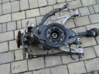 Подвеска задние полный задний  сторона левая mercedes-benz gle w166 - c292 Недорого, фото thumb