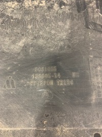 фото thumb №12, Bmw x3 g01 m набор бампер перед рестайлинг lci