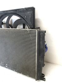 фото thumb №9, Bmw f30 f31 2.0d радіатор wody вентилятор