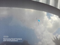 фото thumb №6, Renault scenic ii капот крышка двигателя целая