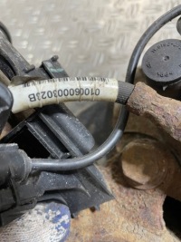 Mercedes ml164 рестайлінг  08- поворотний кулак перед передня права 3.0 Недорого, фото thumb