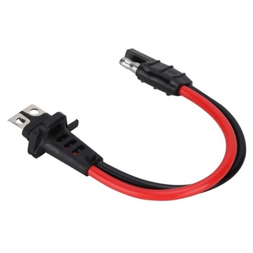 КАБЕЛЬ ПИТАНИЯ ДЛЯ MOTOROLA GM300 GM950E GM3188 GM3688 18 СМ